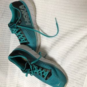 Hoka one one woman’s sneakers